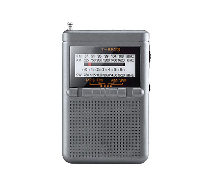 收音机 22
