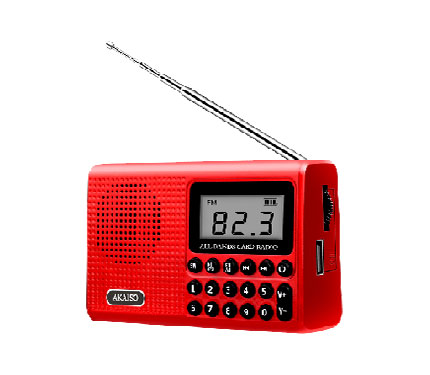 收音机 20