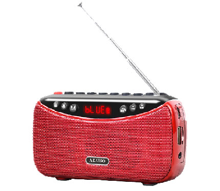 收音机 17